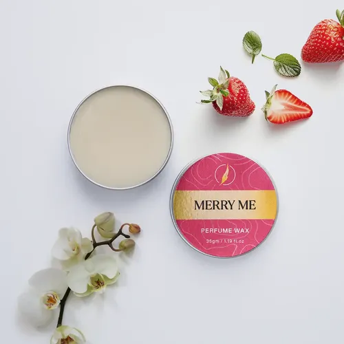 MERRY ME PERFUME WAX Perfume Wax by Scents N Stories - Impression perfume | Pakistani fragrance for female