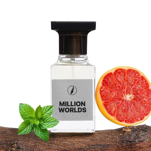 MILLION WORLDS Eau de Parfum (EDP) by Scents N Stories - Impression perfume | Pakistani fragrance for male