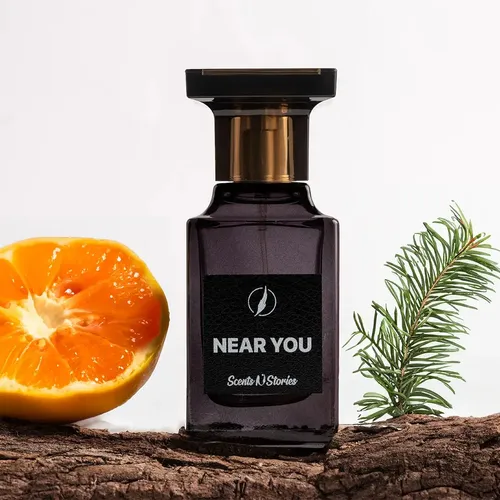 Near You Eau de Parfum (EDP) by Scents N Stories - Impression perfume | Pakistani fragrance for male