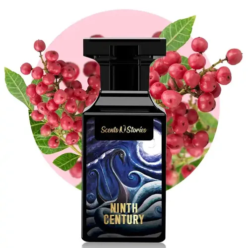 Ninth Century Eau de Parfum (EDP) by Scents N Stories - Impression perfume | Pakistani fragrance for male