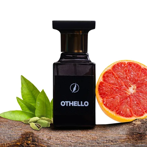 OTHELLO Eau de Parfum (EDP) by Scents N Stories - Impression perfume | Pakistani fragrance for male