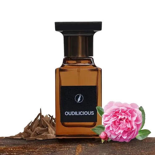 OUDILICIOUS Eau de Parfum (EDP) by Scents N Stories - Impression perfume | Pakistani fragrance for unisex