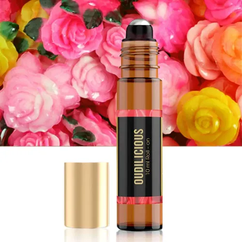 OUDILICIOUS - ROLL ON Roll-on by Scents N Stories - Impression perfume | Pakistani fragrance for unisex