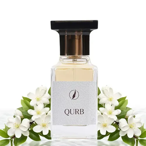 QURB Eau de Parfum (EDP) by Scents N Stories - Impression perfume | Pakistani fragrance for female