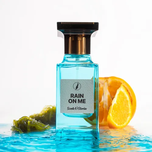 Rain On Me Eau de Parfum (EDP) by Scents N Stories - Impression perfume | Pakistani fragrance for male