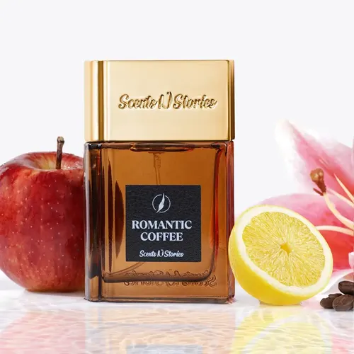 ROMANTIC COFFEE Eau de Parfum (EDP) by Scents N Stories - Impression perfume | Pakistani fragrance for male