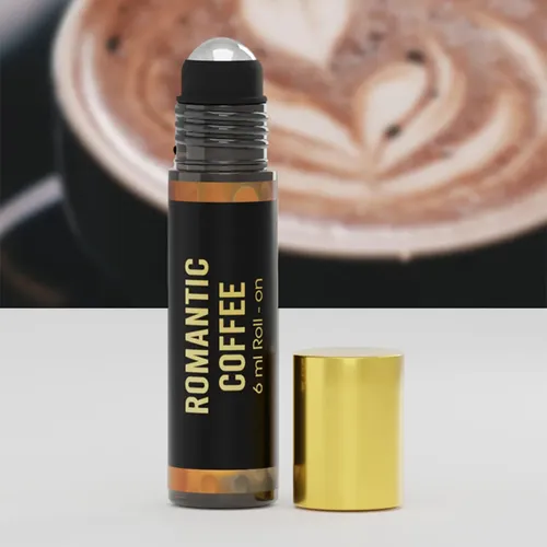 ROMANTIC COFFEE - ROLL ON Roll-on by Scents N Stories - Impression perfume | Pakistani fragrance for male