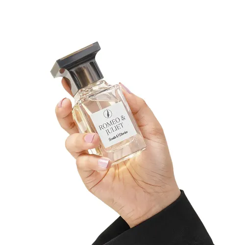 ROMEO AND JULIET Eau de Parfum (EDP) by Scents N Stories - Impression perfume | Pakistani fragrance for female
