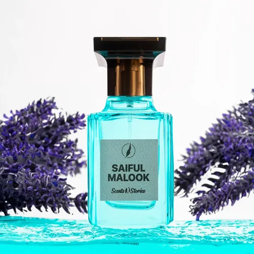 Saiful Malook Eau de Parfum (EDP) by Scents N Stories - Impression perfume | Pakistani fragrance for male