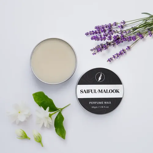 SAIFUL MALOOK PERFUME WAX Perfume Wax by Scents N Stories - Impression perfume | Pakistani fragrance for male