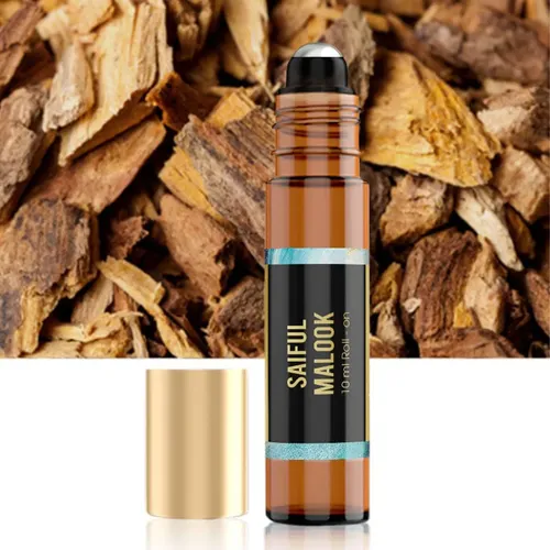 SAIFUL MALOOK - ROLL ON Eau de Parfum (EDP) by Scents N Stories - Impression perfume | Pakistani fragrance for male