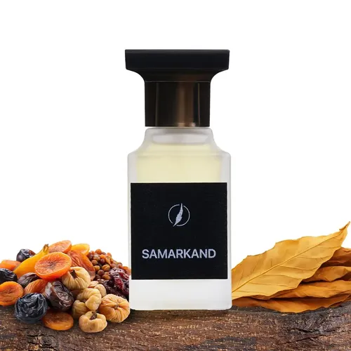 SAMARKAND Eau de Parfum (EDP) by Scents N Stories - Impression perfume | Pakistani fragrance for unisex
