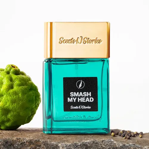 Smash My Head (EDP) Eau de Parfum (EDP) by Scents N Stories - Impression perfume | Pakistani fragrance for male
