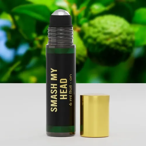 SMASH MY HEAD (EDP) - ROLL ON Roll-on by Scents N Stories - Impression perfume | Pakistani fragrance for male