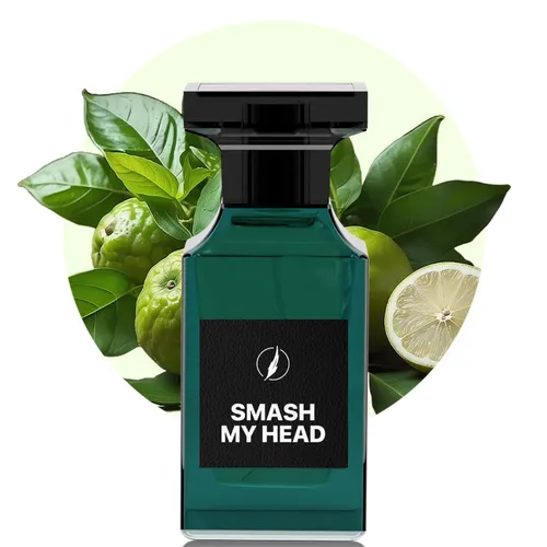 Smash My Head (EDT) Eau de Toilette (EDT) by Scents N Stories - Impression perfume | Pakistani fragrance for male