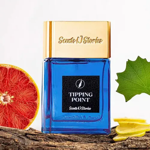 Tipping Point Eau de Parfum (EDP) by Scents N Stories - Impression perfume | Pakistani fragrance for male