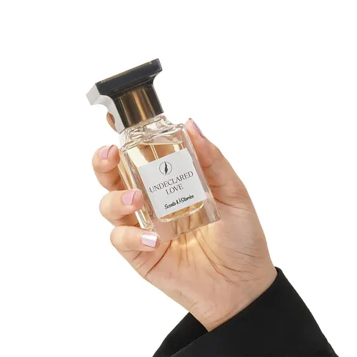UNDECLARED LOVE Eau de Parfum (EDP) by Scents N Stories - Impression perfume | Pakistani fragrance for female