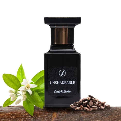 UNSHAKEABLE Eau de Parfum (EDP) by Scents N Stories - Impression perfume | Pakistani fragrance for female