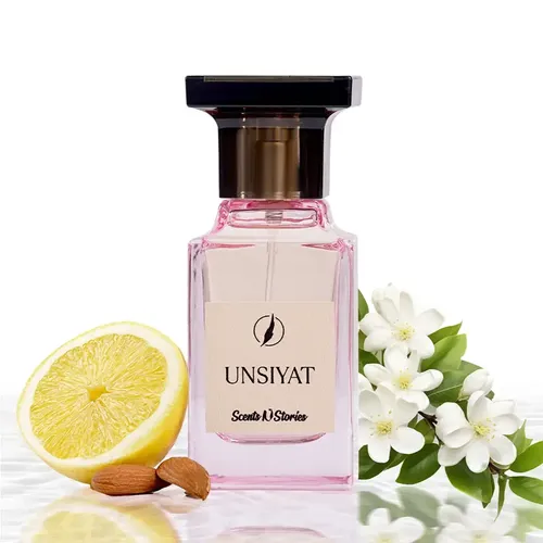 UNSIYAT Eau de Parfum (EDP) by Scents N Stories - Impression perfume | Pakistani fragrance for female
