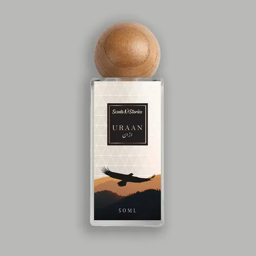 URAAN Eau de Parfum (EDP) by Scents N Stories - Original creation | Pakistani fragrance