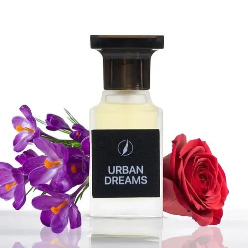 URBAN DREAMS Eau de Parfum (EDP) by Scents N Stories - Impression perfume | Pakistani fragrance for unisex