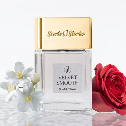 VELVET SMOOTH Eau de Parfum (EDP) by Scents N Stories - Impression perfume | Pakistani fragrance for female