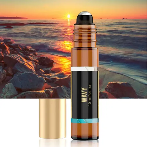 WAVY - ROLL ON  Roll-on by Scents N Stories - Impression perfume | Pakistani fragrance for male