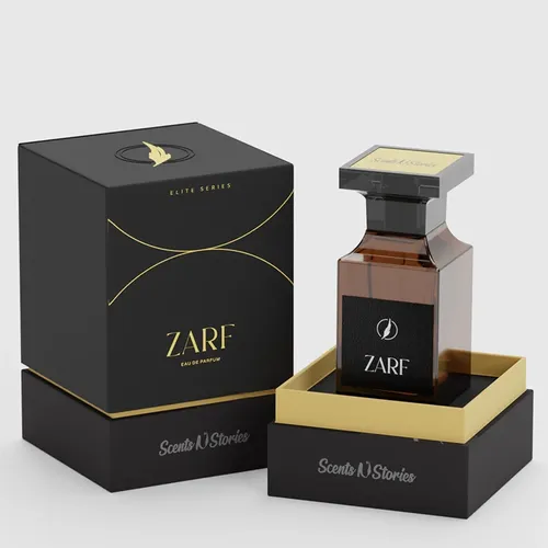 ZARF Eau de Parfum (EDP) by Scents N Stories - Impression perfume | Pakistani fragrance for unisex