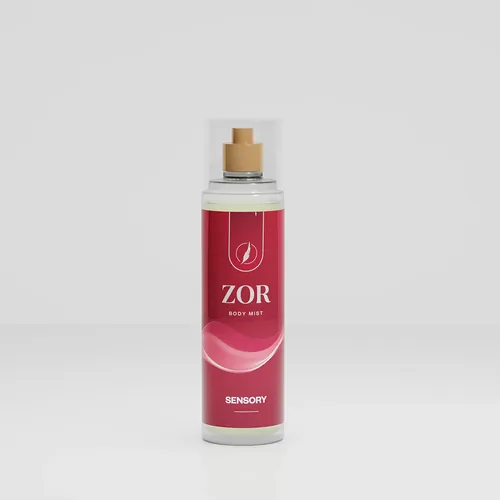 ZOR BODY MIST  Fragrance Mist by Scents N Stories - Original creation | Pakistani fragrance for male