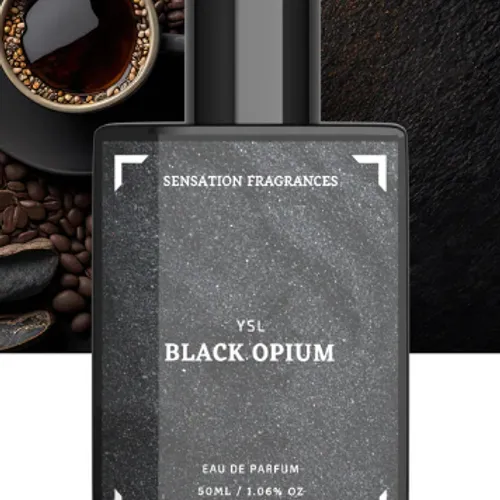 ESPRESSO perfume by SENSATION Fragrances