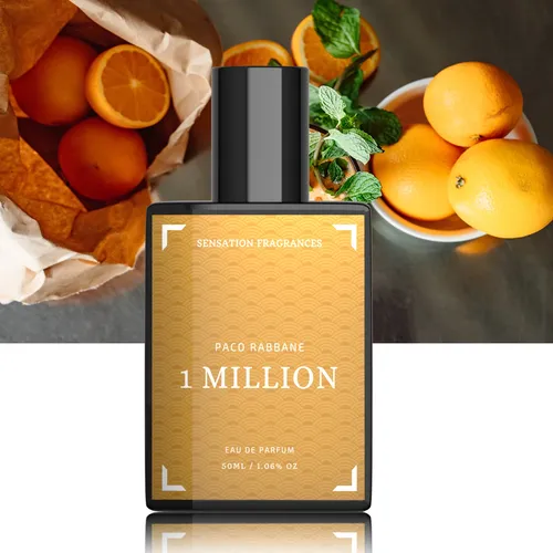 Impression of One Million perfume by SENSATION Fragrances