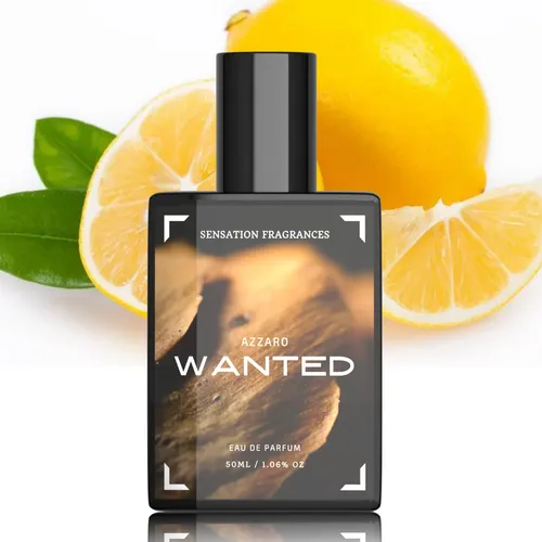 Impression of WANTED BY NIGHT perfume by SENSATION Fragrances