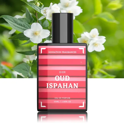 Impression of OUD ISPAHAN Eau de Parfum (EDP) by SENSATION Fragrances - Impression perfume | Pakistani fragrance for unisex