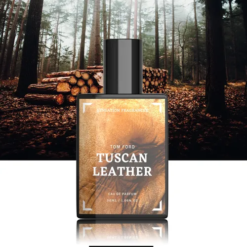 Impression of TUSCAN LEATHER Eau de Parfum (EDP) by SENSATION Fragrances - Impression perfume | Pakistani fragrance for unisex