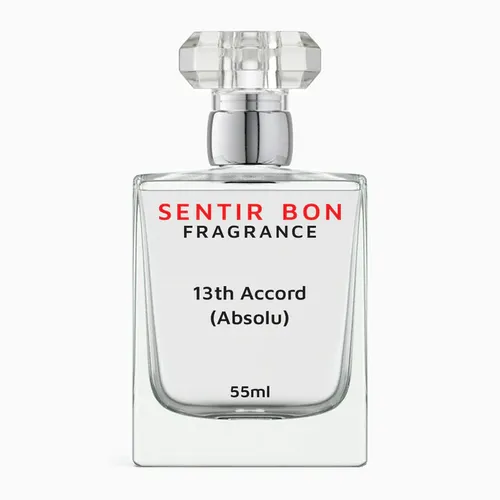 13th Accord Eau de Parfum (EDP) by Sentir Bon Fragrances - Fragrance impression | Pakistani fragrance for male