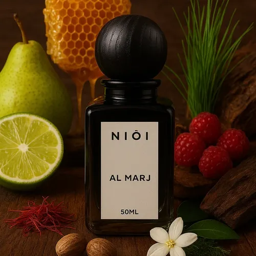 Al Marj Eau de Parfum (EDP) by Sentir Bon Fragrances - Fragrance impression | Pakistani fragrance for unisex