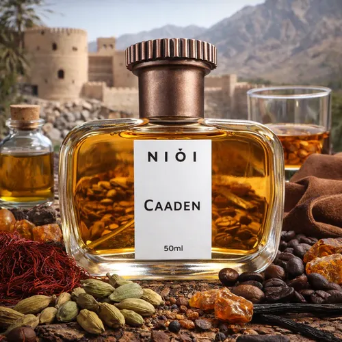 Caaden perfume by Sentir Bon Fragrances