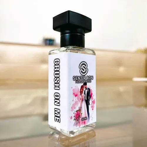 Impression of Crush on Me Eau de Parfum (EDP) by Sentir Bon Fragrances - Fragrance impression | Pakistani fragrance for unisex