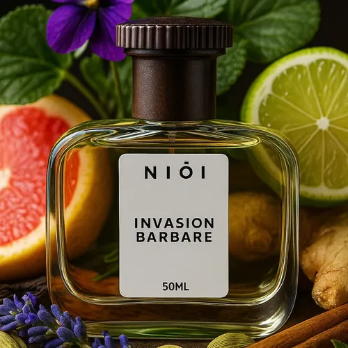 Impression of Invasion Barbare Eau de Parfum (EDP) by Sentir Bon Fragrances - Fragrance impression | Pakistani fragrance for male