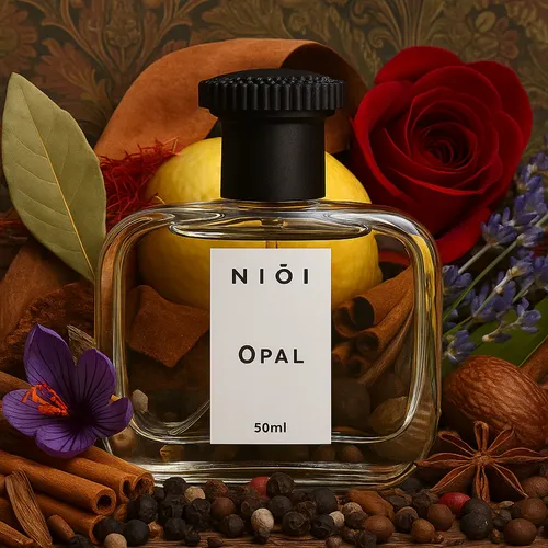 Impression of Opal perfume by Sentir Bon Fragrances
