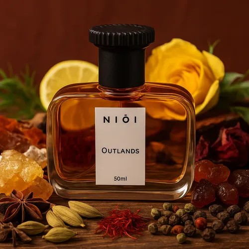 Impression of Outlands perfume by Sentir Bon Fragrances