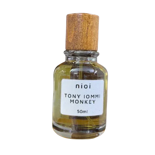 Iommi Eau de Parfum (EDP) by Sentir Bon Fragrances - Fragrance impression | Pakistani fragrance for unisex