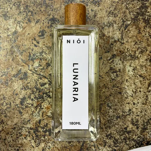 Lunaria Eau de Parfum (EDP) by Sentir Bon Fragrances - Fragrance impression | Pakistani fragrance for male
