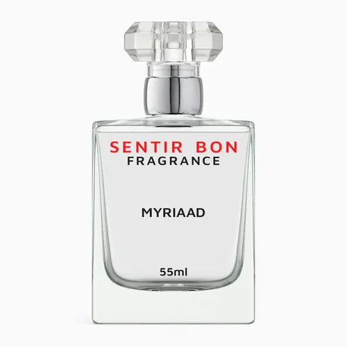 Myriaad Eau de Parfum (EDP) by Sentir Bon Fragrances - Fragrance impression | Pakistani fragrance for unisex