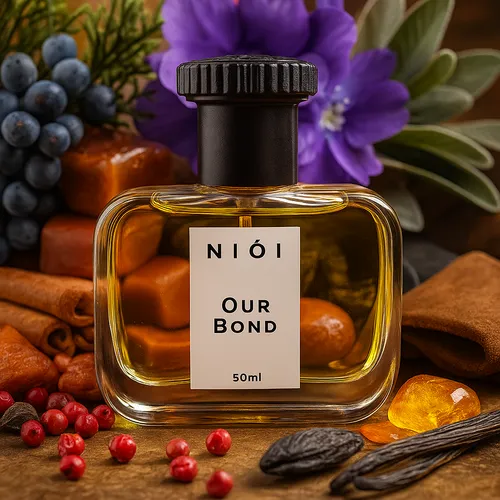 Our Bond Eau de Parfum (EDP) by Sentir Bon Fragrances - Impression perfume | Pakistani fragrance for male