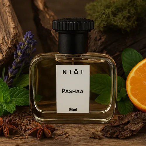Pashaa Eau de Parfum (EDP) by Sentir Bon Fragrances - Fragrance impression | Pakistani fragrance for male
