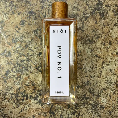 PDV No. 1 Eau de Parfum (EDP) by Sentir Bon Fragrances - Fragrance impression | Pakistani fragrance for unisex