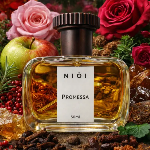 Promessa Eau de Parfum (EDP) by Sentir Bon Fragrances - Fragrance impression | Pakistani fragrance for unisex