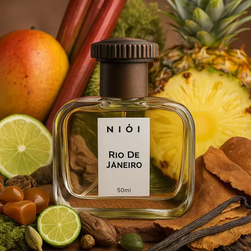 Rio De Janeiro Eau de Parfum (EDP) by Sentir Bon Fragrances - Fragrance impression | Pakistani fragrance for unisex