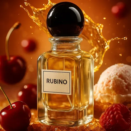 Rubino Eau de Parfum (EDP) by Sentir Bon Fragrances - Fragrance impression | Pakistani fragrance for unisex